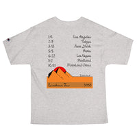 Livestream Tour Tee